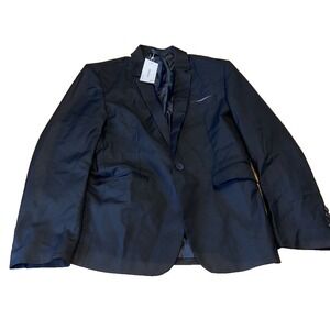 Beninos mens blazer M Suit Jacket sports coat Black